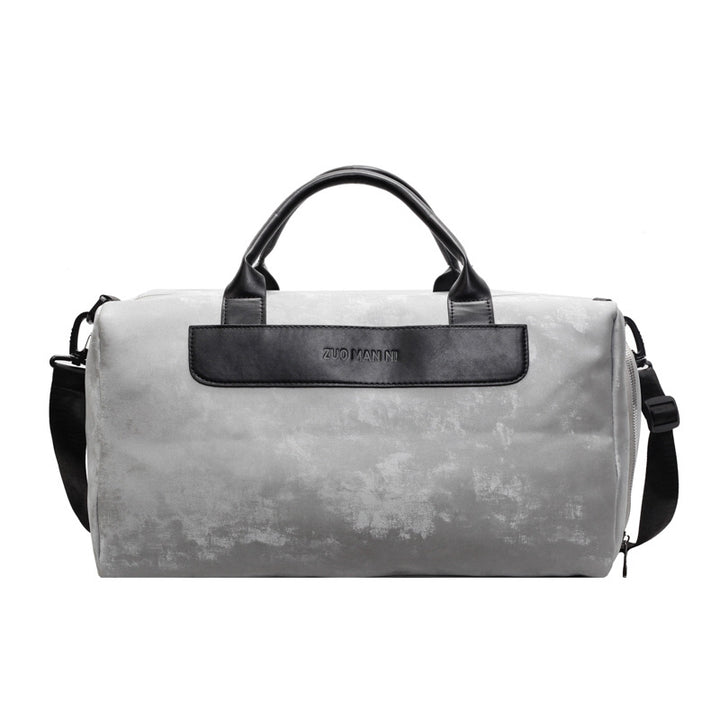 Soft Velvet Overnight Duffle Bag Stornfield