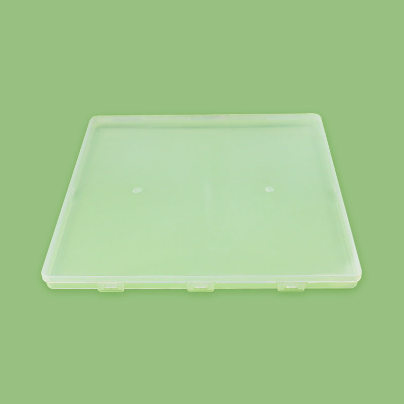 Clear Square Storage Organizer Stornfield