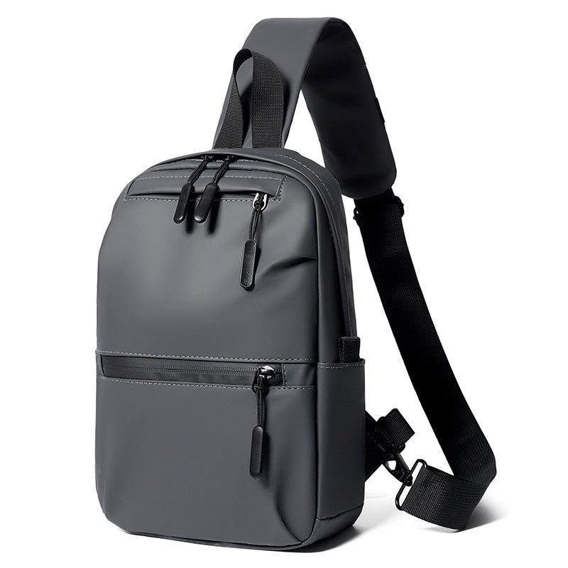 Sleek Waterproof Crossbody Sling Bag Stornfield