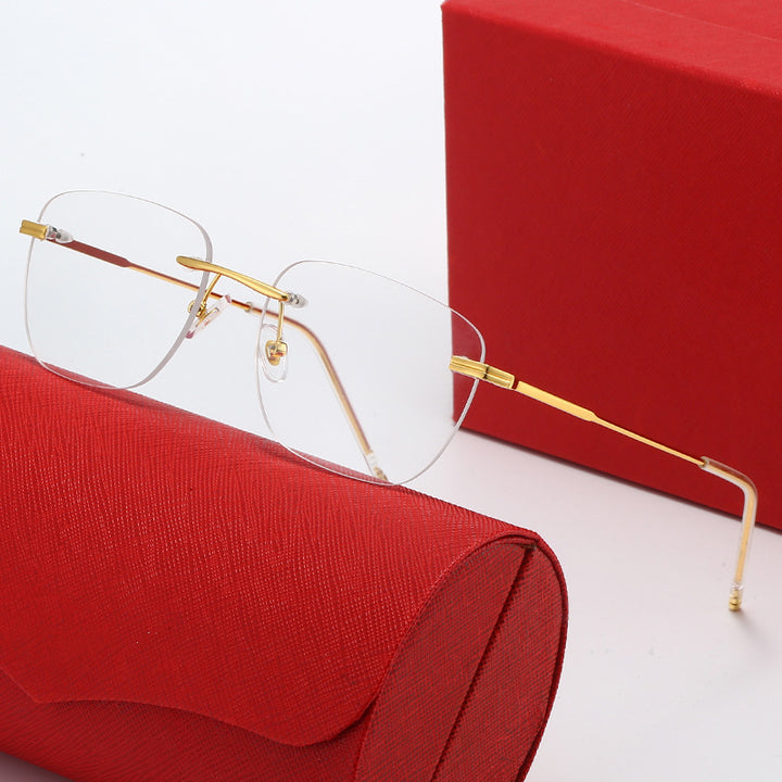 Women's Premium Sunglasses with High-Quality Metal Frame Stornfield