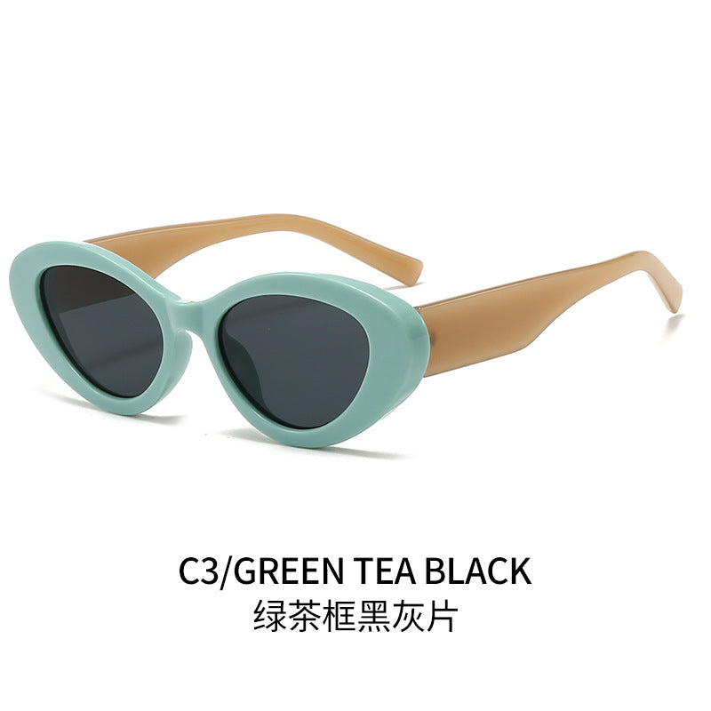 Women Elegant Sunglasses in Fashionable Design Stornfield