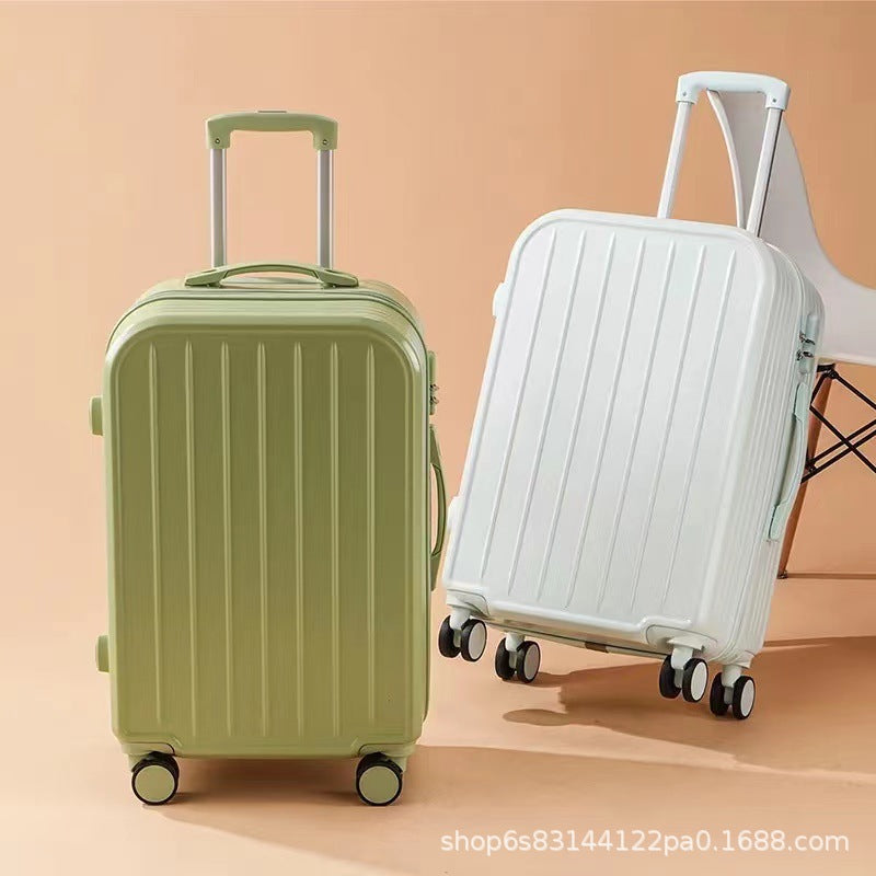 Unisex Modular Hardshell Travel Luggage Set Stornfield