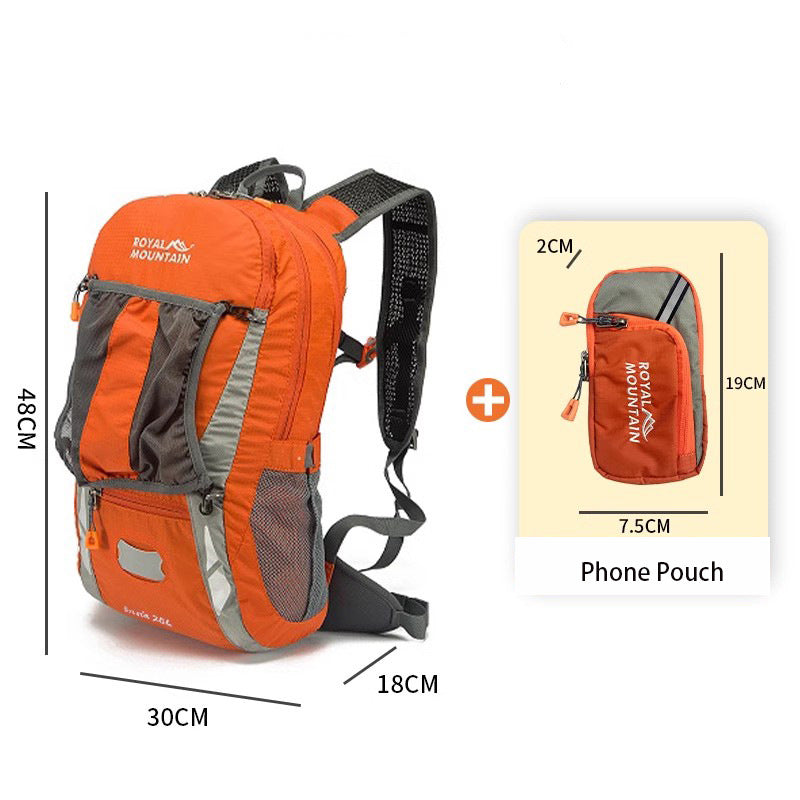 Ladies Sporty Backpack Stornfield