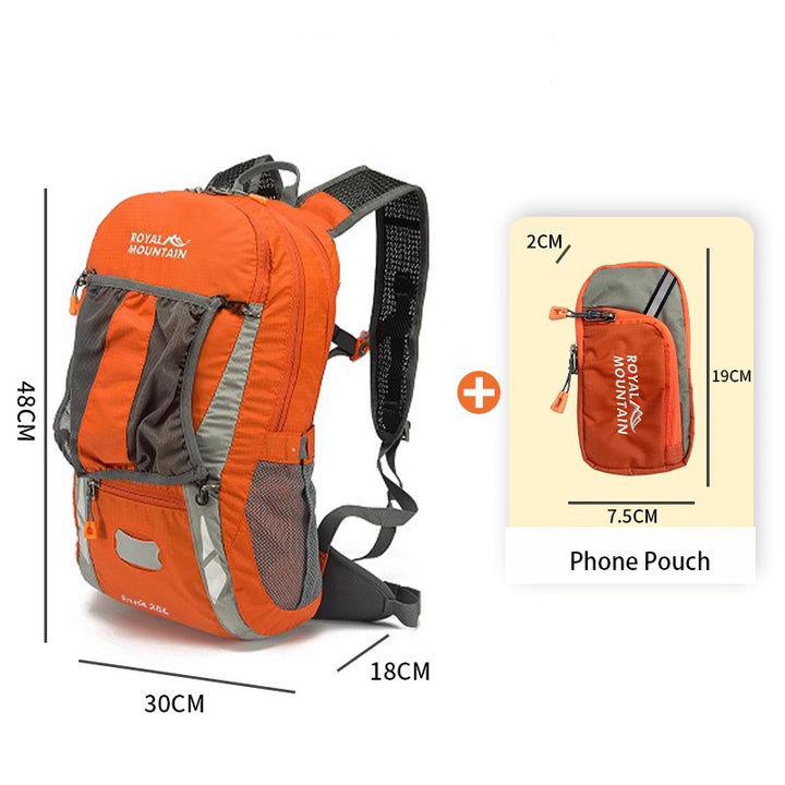 Ladies Sporty Backpack Stornfield