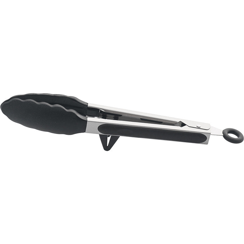 Multifunctional Silicone Kitchen Tongs with Non-Slip Handle Stornfield