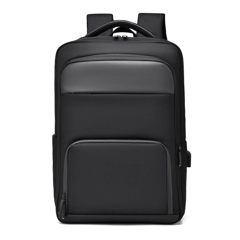 Ergonomic High-Storage Laptop Backpack Stornfield