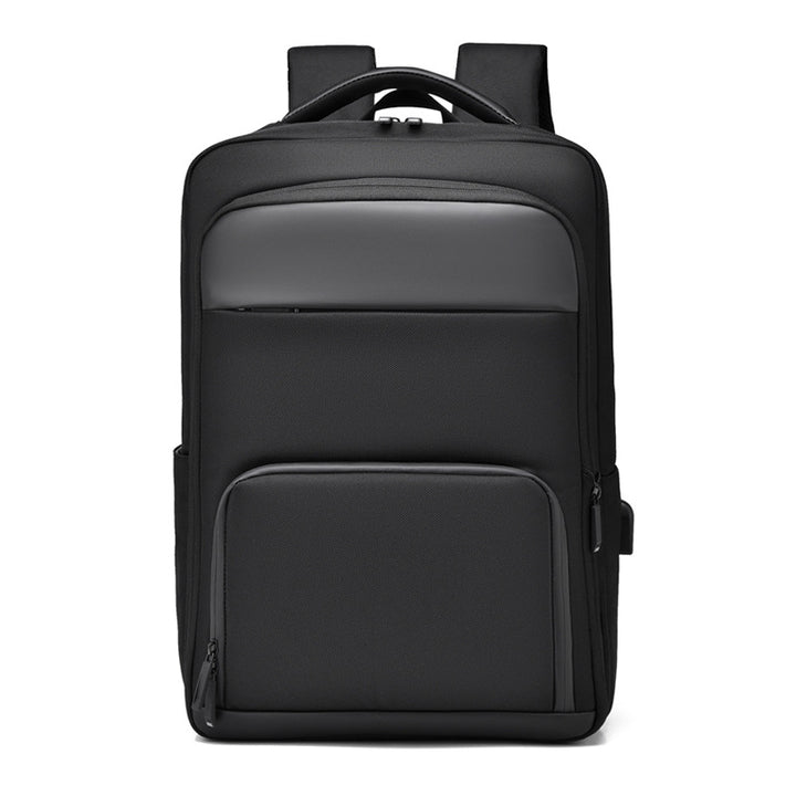 Ergonomic High-Storage Laptop Backpack Stornfield