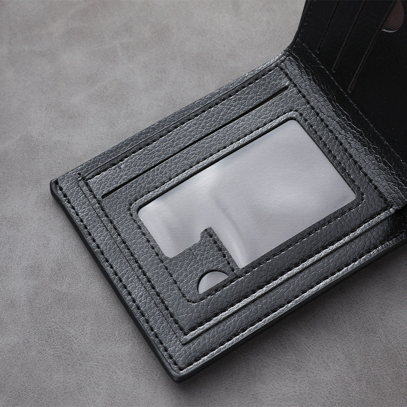Leather Bi-fold Wallet Stornfield