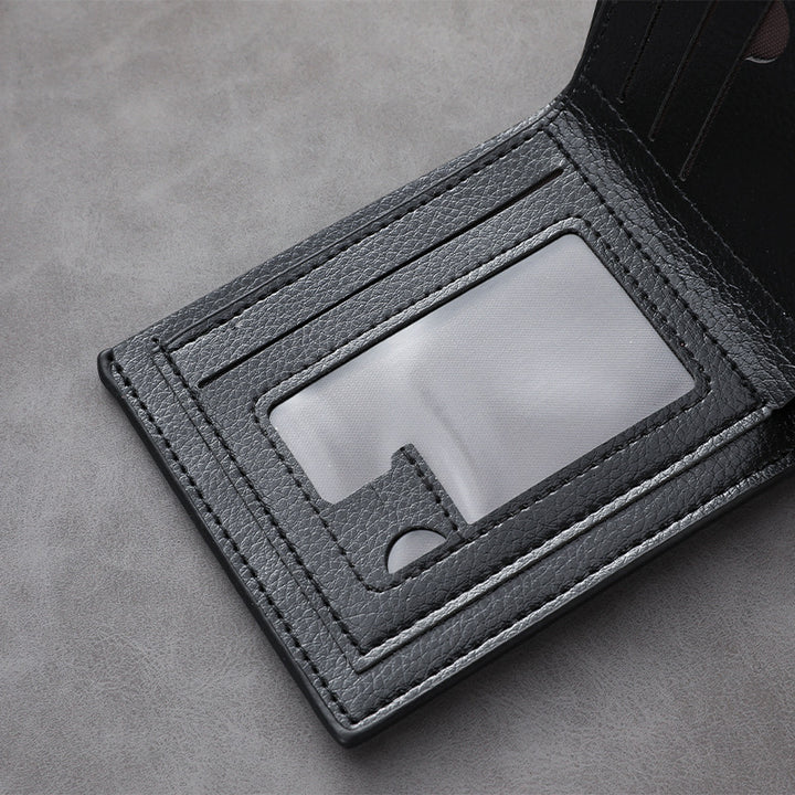 Leather Bi-fold Wallet Stornfield