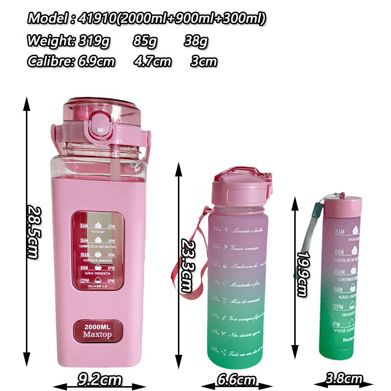 Unisex Drinking Bottle Stornfield