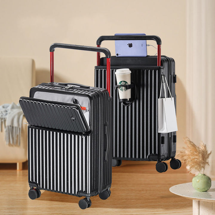 Unisex Innovative Multi-Functional Cabin Luggage Stornfield
