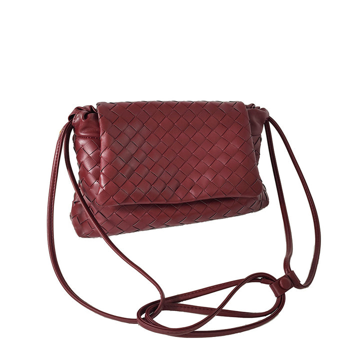 Woven Crossbody Clutch Stornfield