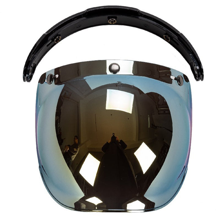 Adjustable Tinted Motorcycle Visor Shield Stornfield