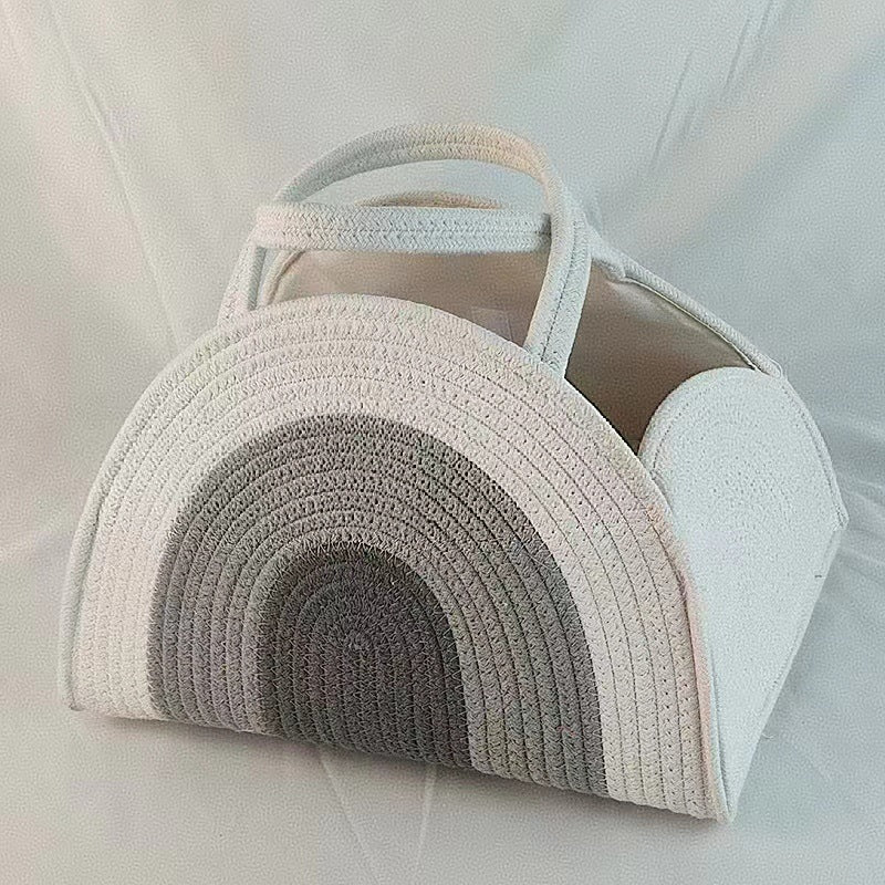 Stylish Woven Tote Bag Stornfield
