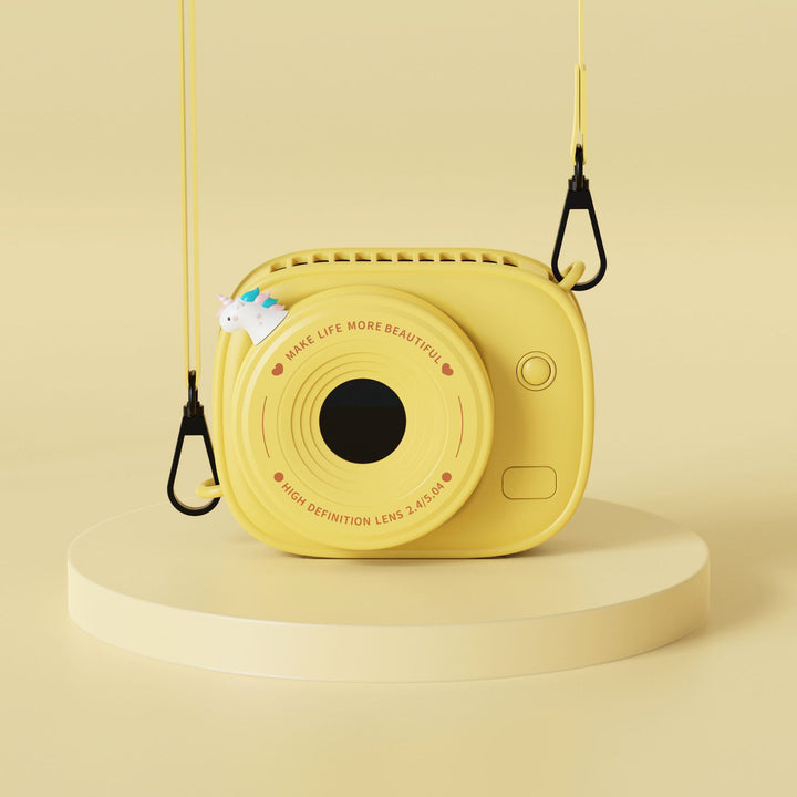 Unisex instant camera with high resolution Stornfield