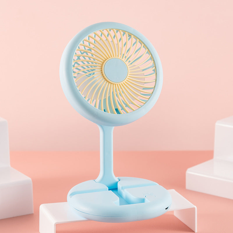 Rechargeable Portable Desk Fan Stornfield