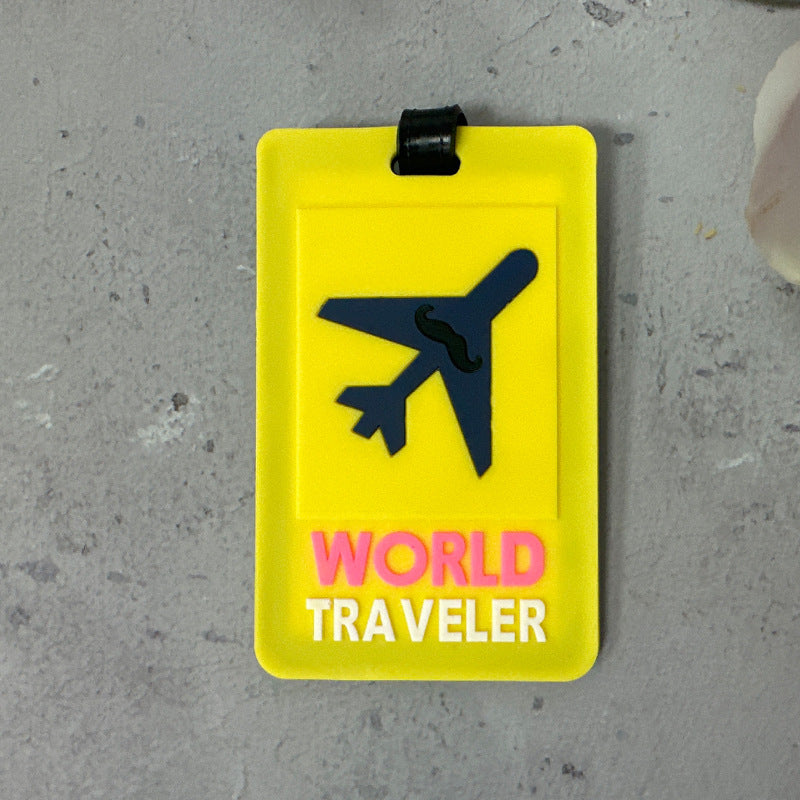Travel-Ready Luggage Identifier Stornfield