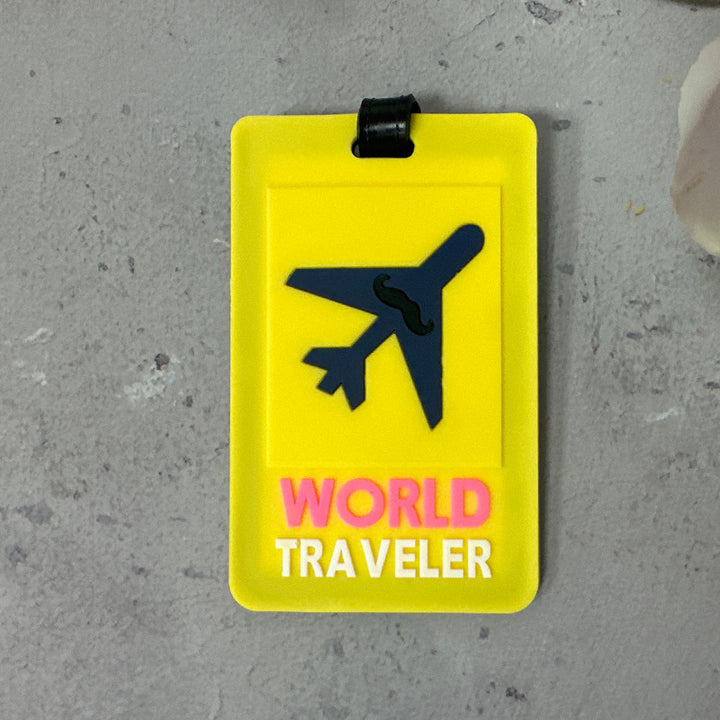 Travel-Ready Luggage Identifier Stornfield
