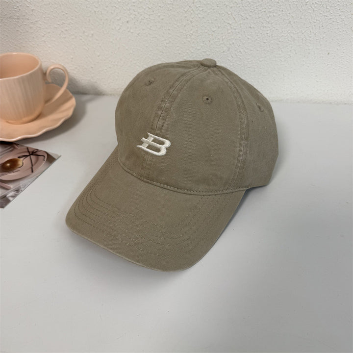 Men's Cotton Adjustable Baseball Cap Stornfield