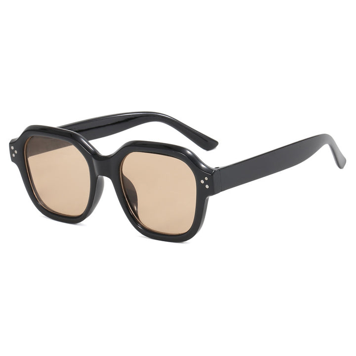 Women's square sunglasses in elegant design Stornfield