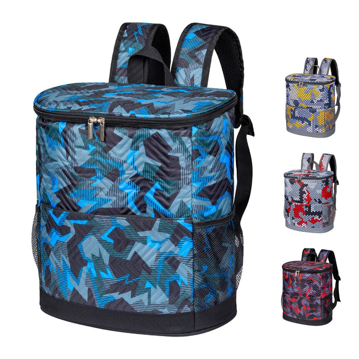 Unisex Cooler Backpack with Insulating Function Stornfield