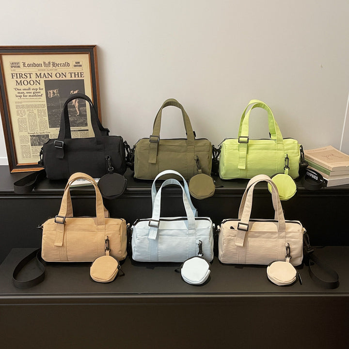 Practical Shoulder Bag Stornfield