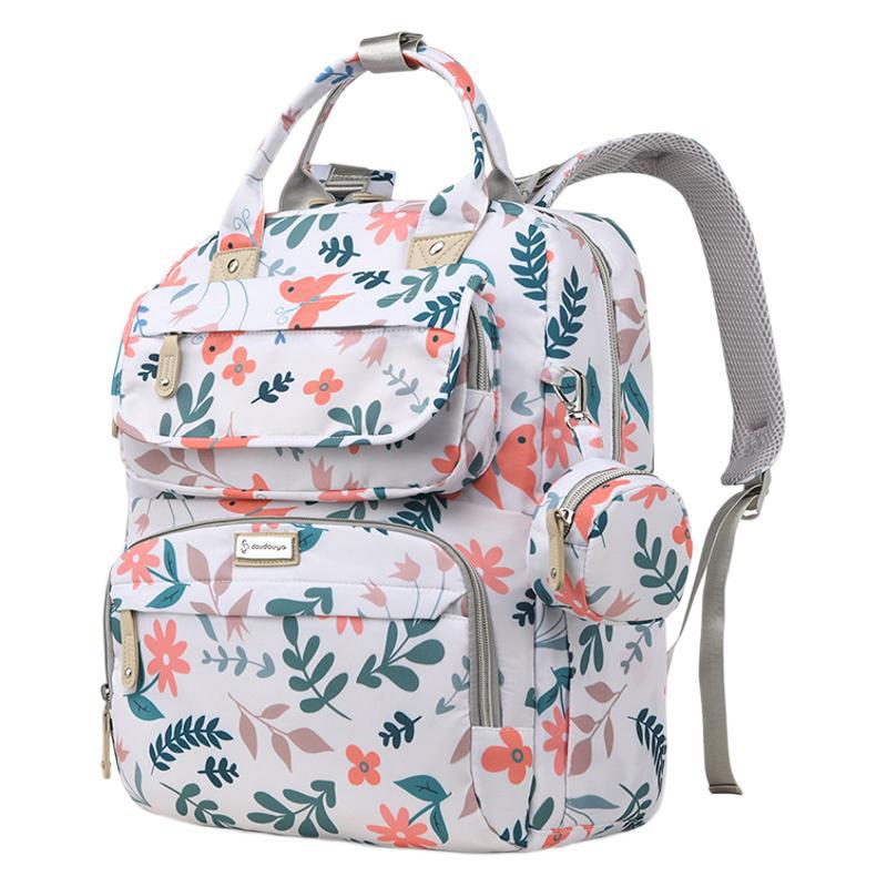 Multi-Purpose Diaper and Travel Backpack Stornfield