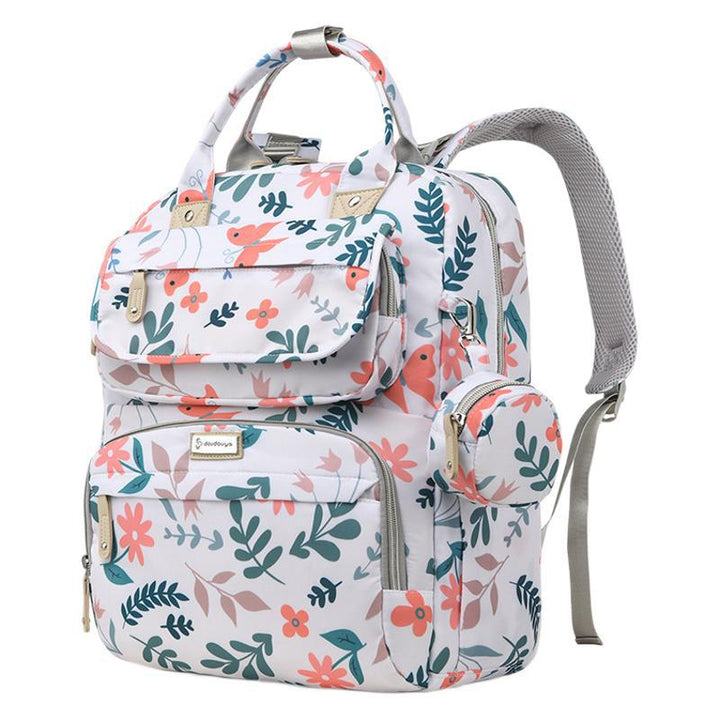 Multi-Purpose Diaper and Travel Backpack Stornfield