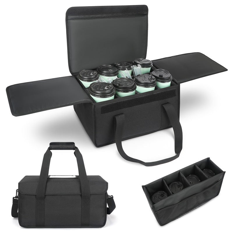 Insulated Food Delivery Carrier Stornfield