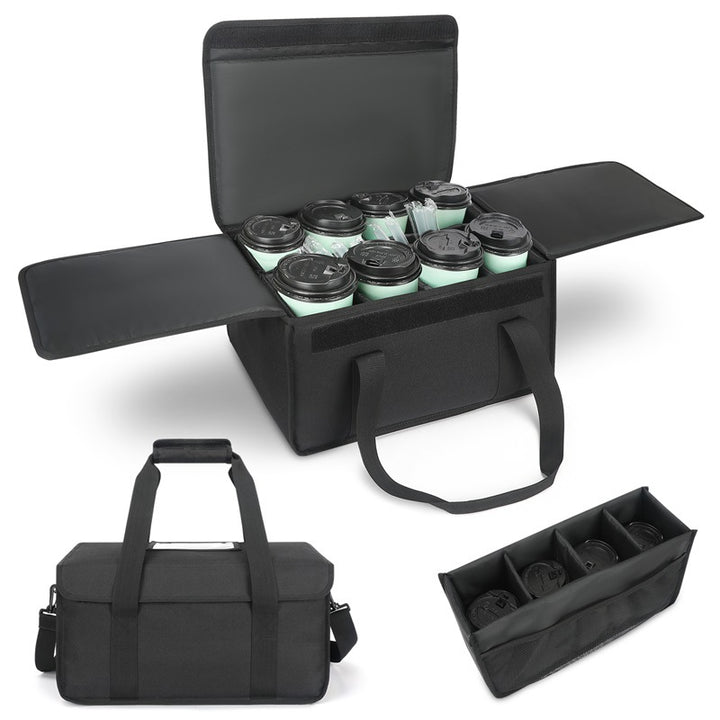 Insulated Food Delivery Carrier Stornfield