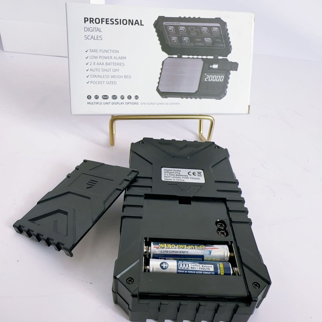Compact Professional Digital Scale