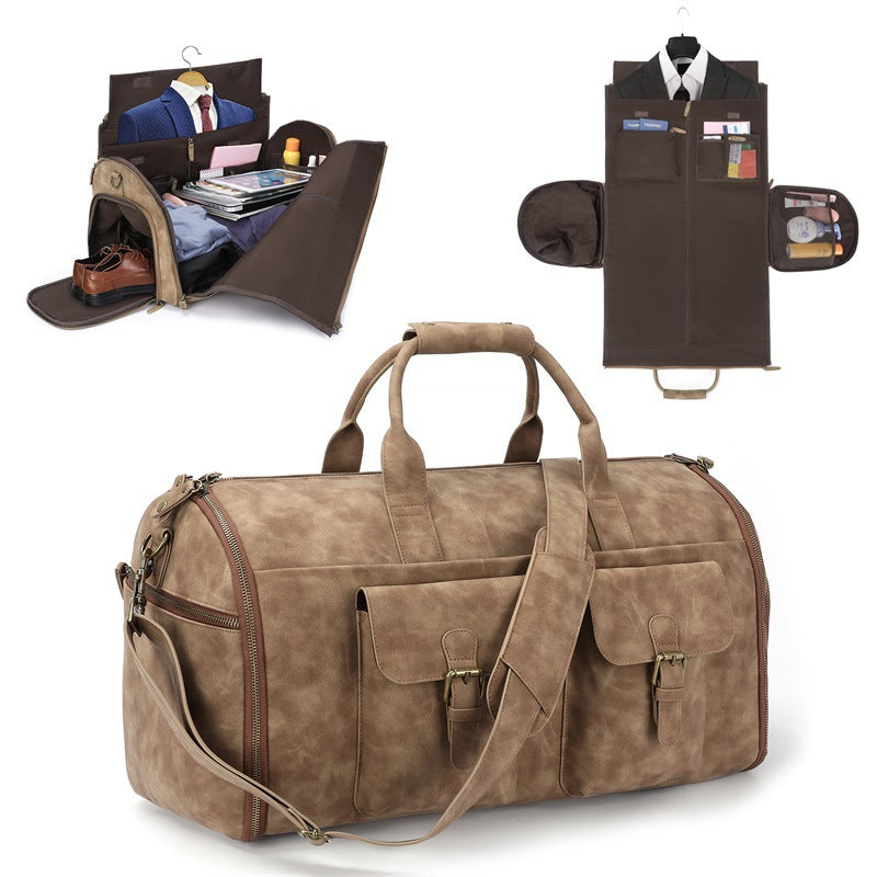 Durable Multifunctional Travel Duffel Bag Stornfield