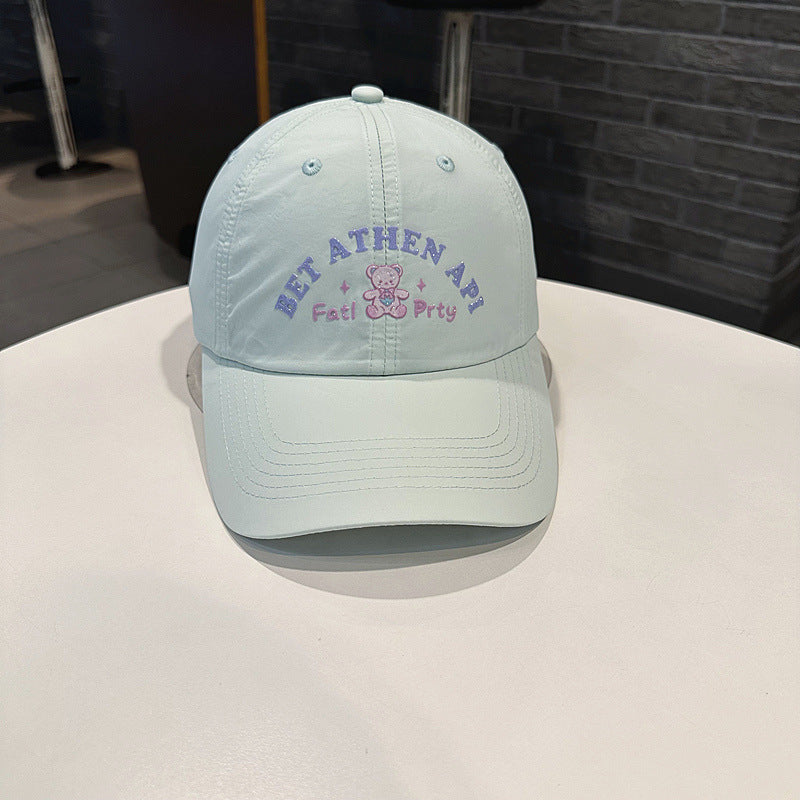 Women's Playful Embroidered Cap Stornfield