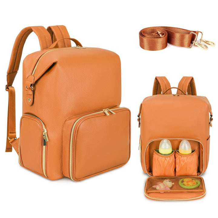 Multifunctional Diaper Bag Backpack Stornfield