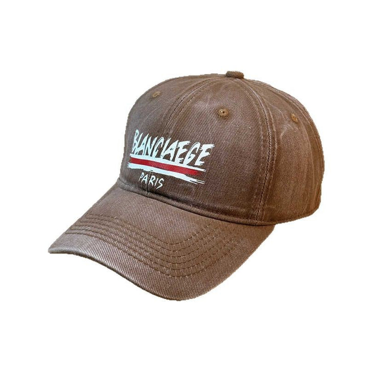 Men's Casual Cotton Graphic Cap Stornfield