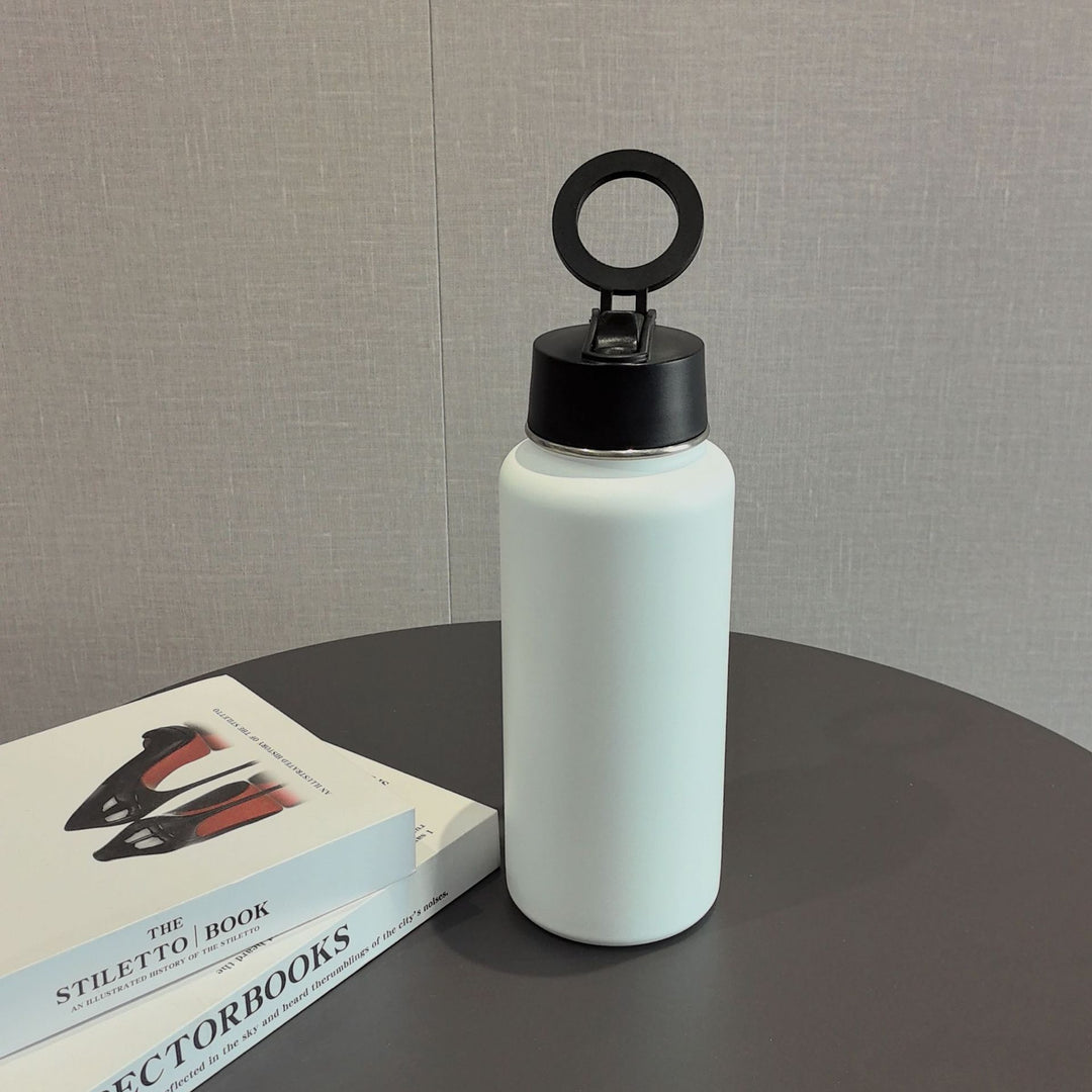 Unisex Sporty Stainless Steel Water Bottle Stornfield