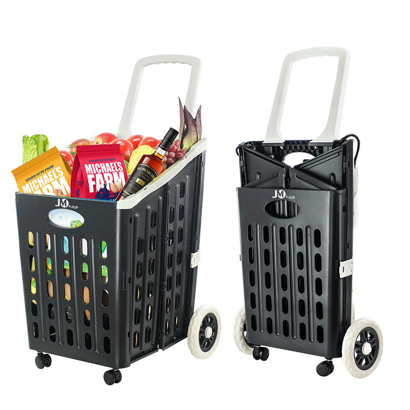 Collapsible Shopping Basket Stornfield