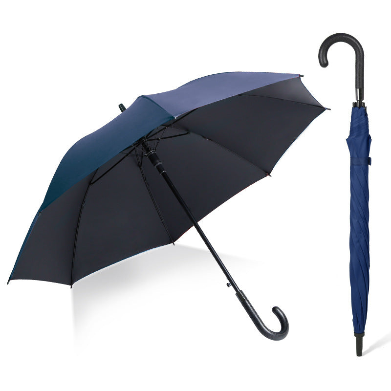 Women's Folding Rain Protection Umbrella with Double Canopy and Wind Protection Stornfield