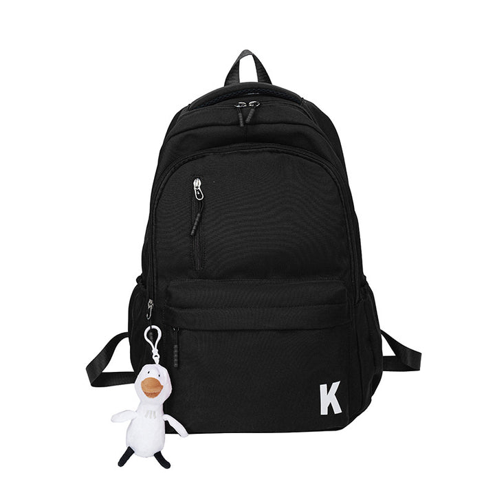 Multifunctional leisure backpack with practical storage Stornfield