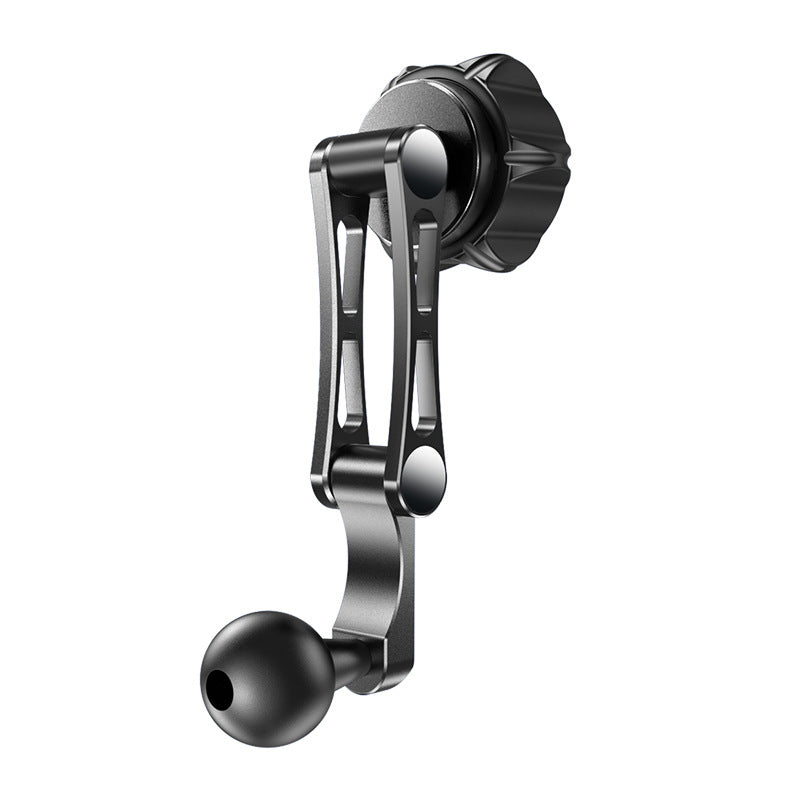 Unisex ball head mounting bracket with precise rotation mechanism Stornfield