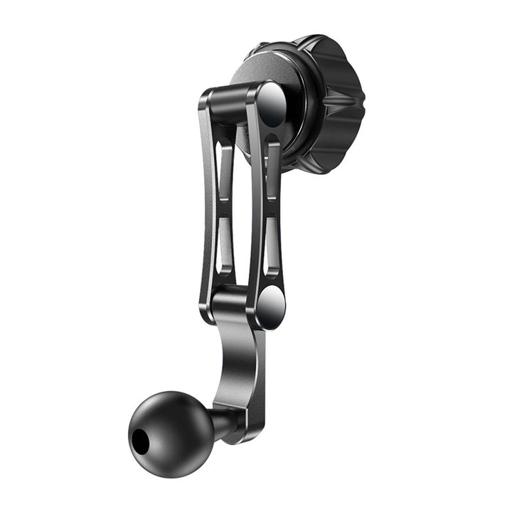 Unisex ball head mounting bracket with precise rotation mechanism Stornfield