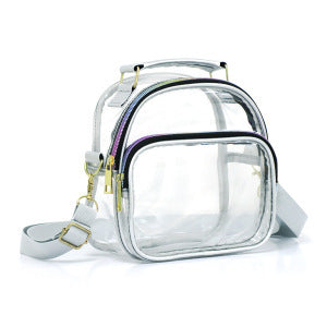 Transparent Shoulder Bag Stornfield