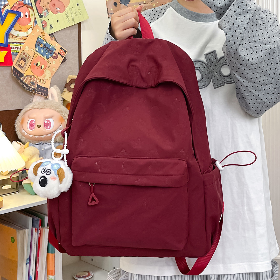 Minimalist Everyday Backpack Stornfield