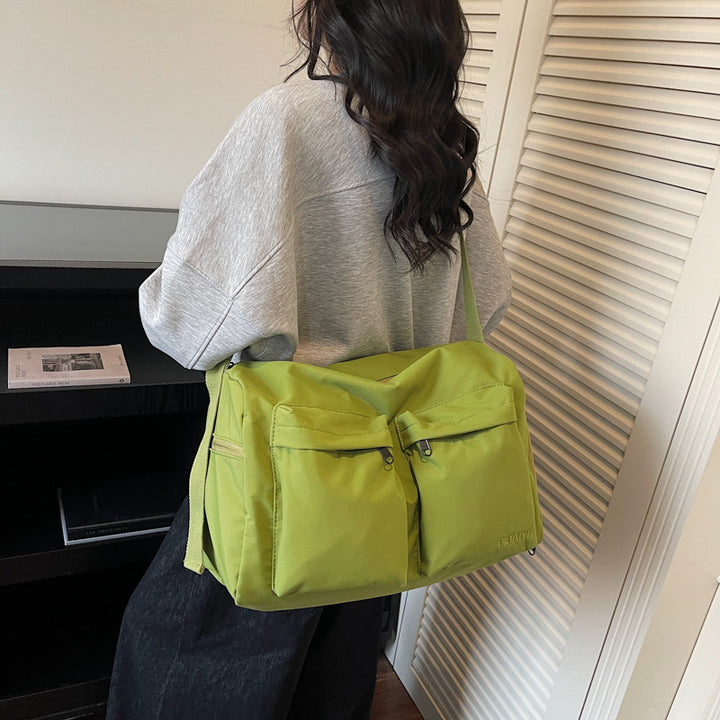 Multi-Pocket Gym Duffle Bag Stornfield