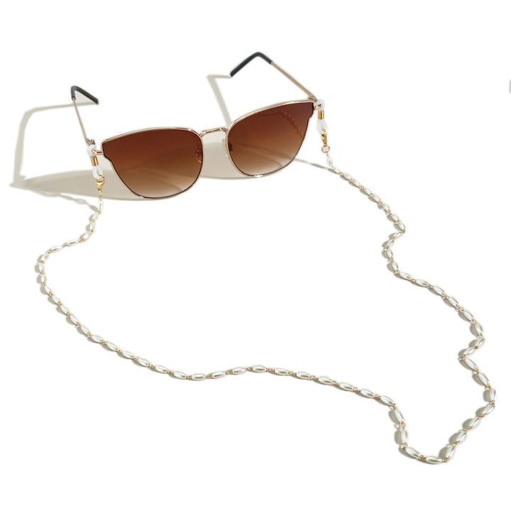 Elegant Beaded Eyewear Chain Stornfield 1786896478