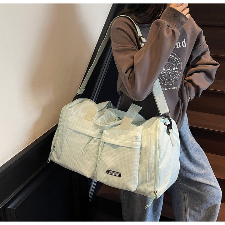 Multi-Pocket Travel Sports Duffel Bag Stornfield