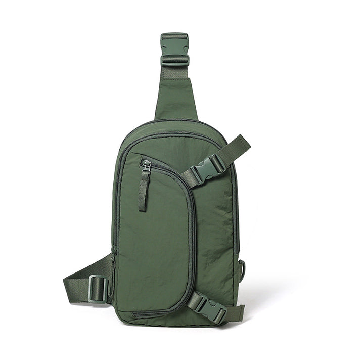 Lightweight Water-Resistant Sling Bag Stornfield
