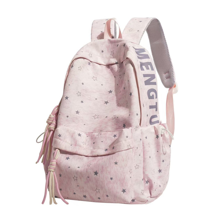 Lightweight Star-Embellished Daypack Stornfield