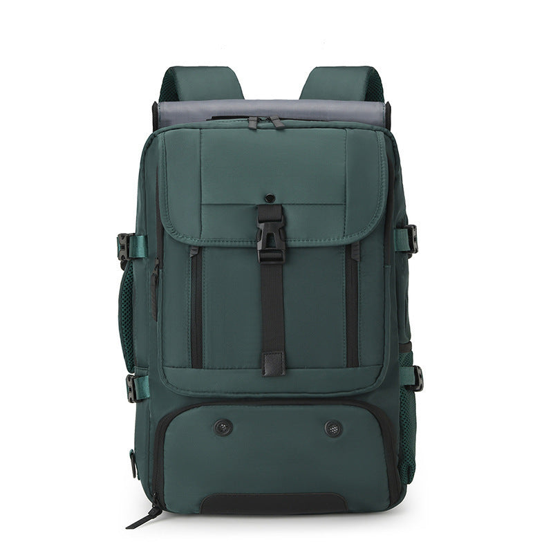 Backpack with Versatile Compartments Stornfield