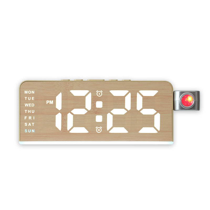 Digital Multifunctional Alarm Clock Stornfield